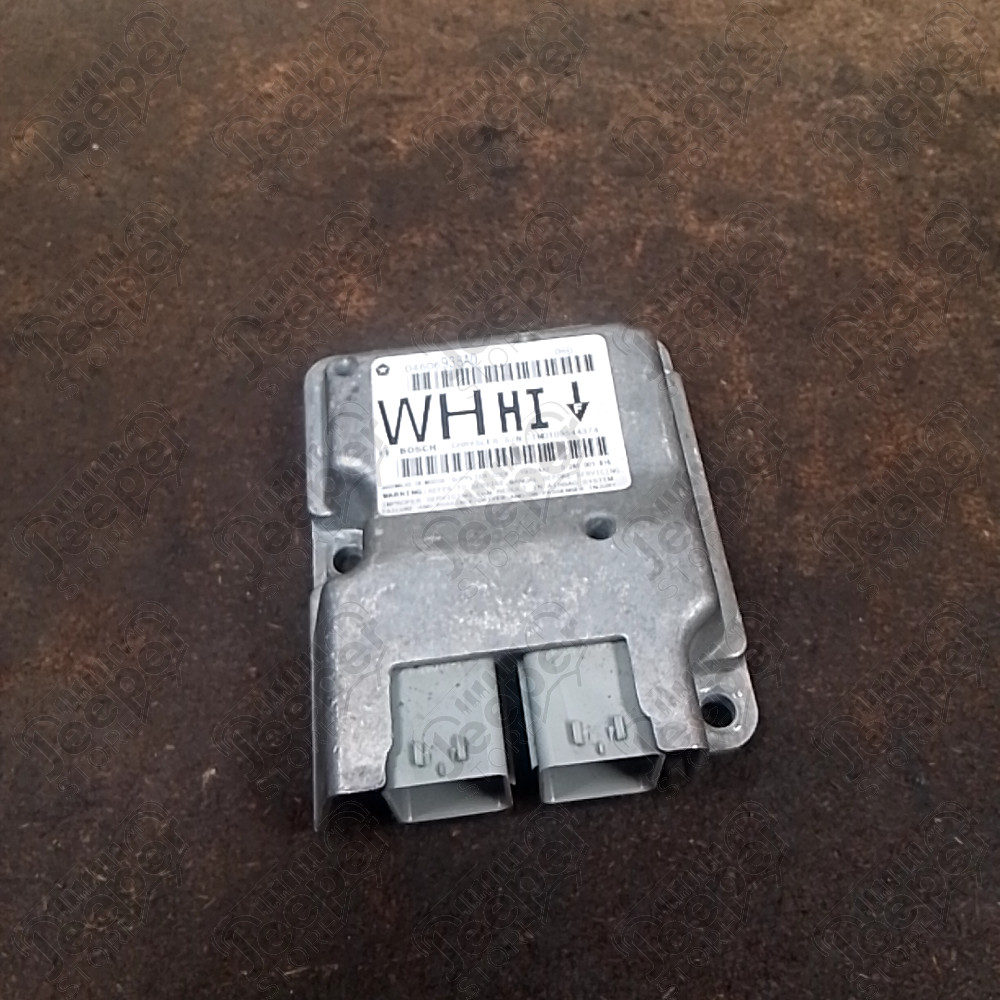Occasion : Module de contrôle airbag pour Jeep Grand Cherokee WH, WK