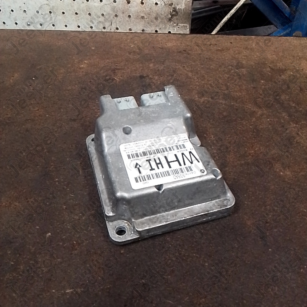 Occasion : Module de contrôle airbag pour Jeep Grand Cherokee WH, WK