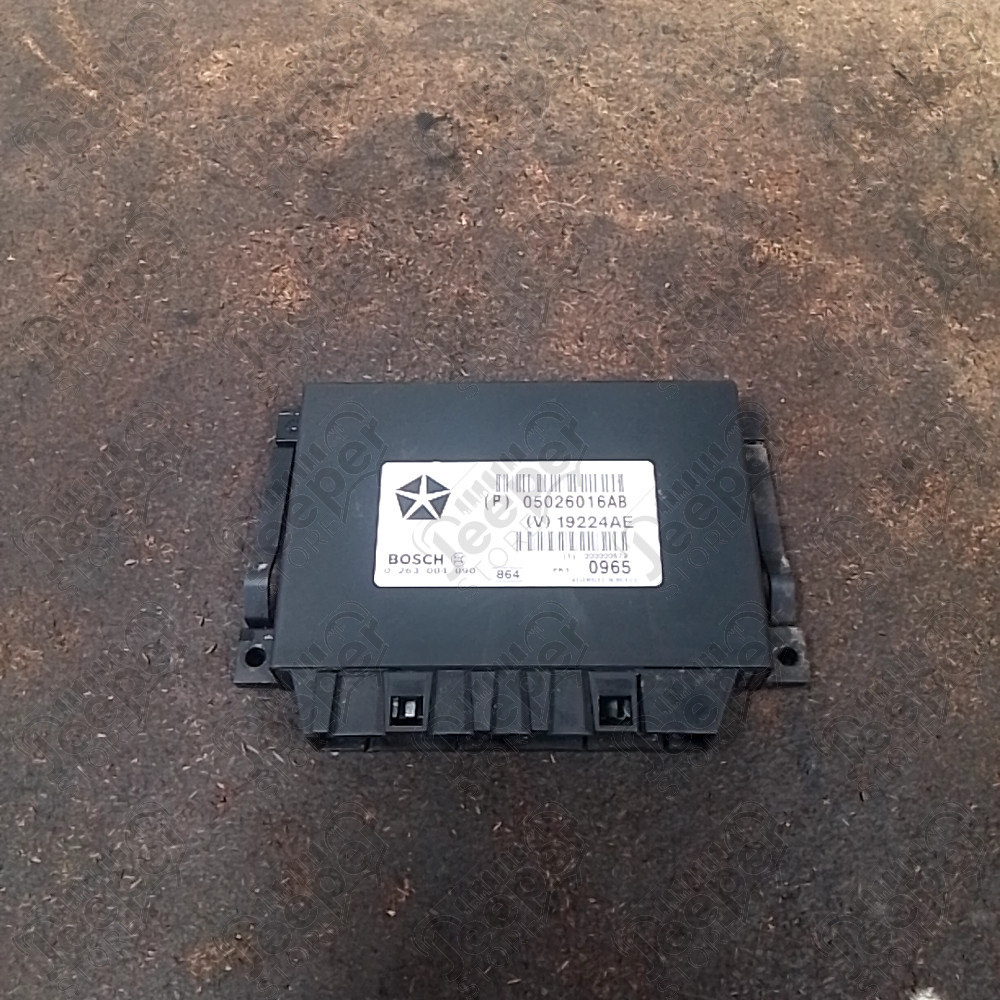 Occasion : Module de contrôle d'aide au stationnement pour Jeep Grand Cherokee WH, WK
