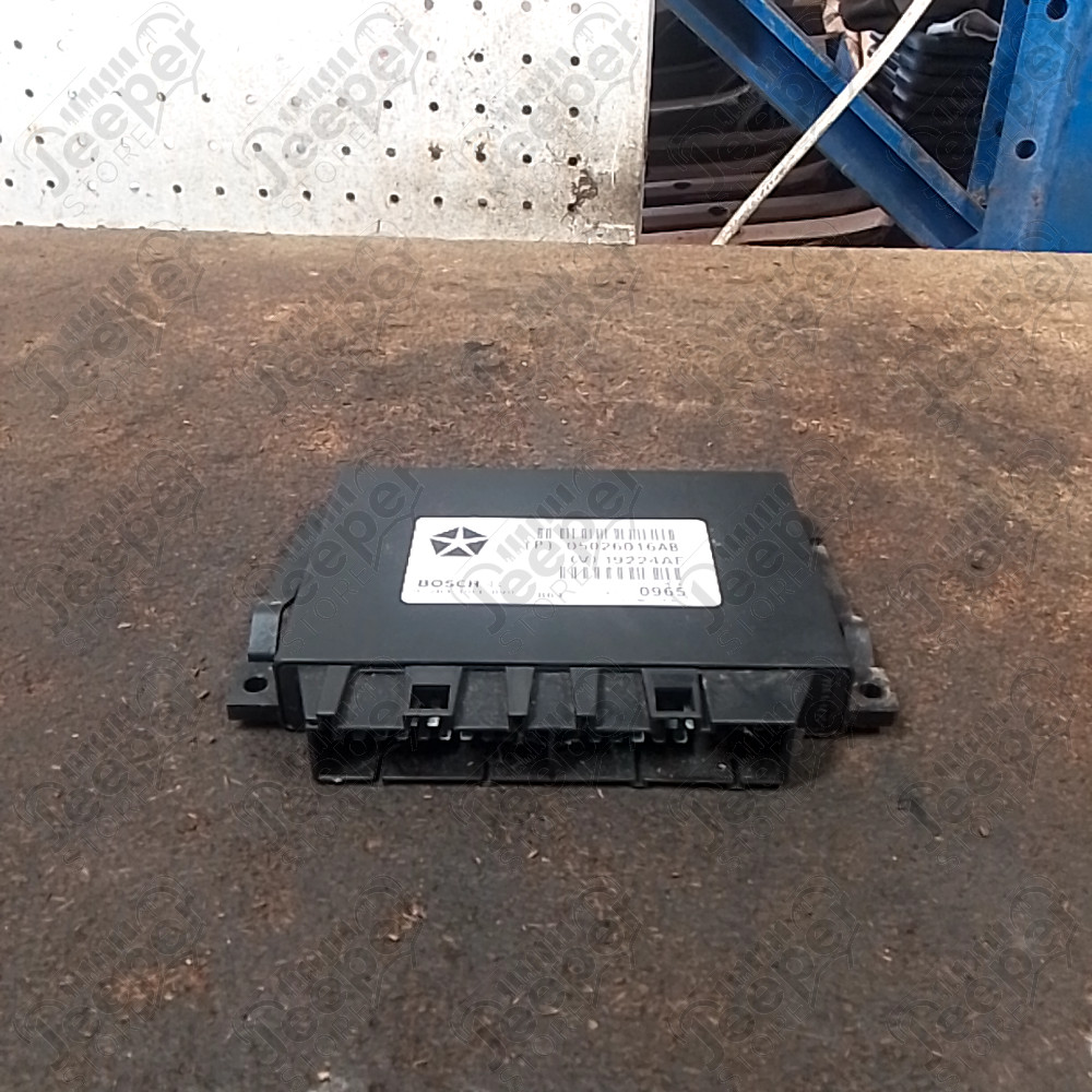 Occasion : Module de contrôle d'aide au stationnement pour Jeep Grand Cherokee WH, WK