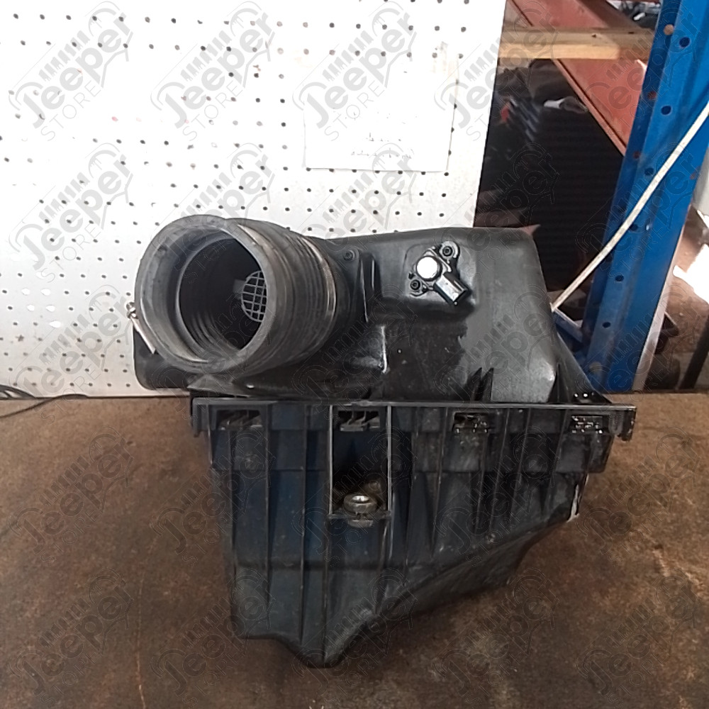 Occasion : Boîte à air pour 3.0L CRD pour Jeep Grand Cherokee WH, WK