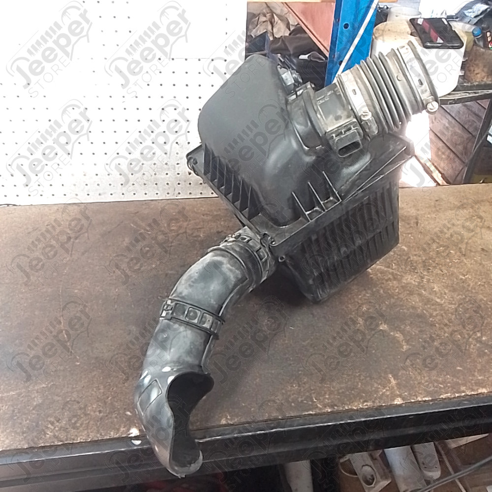 Occasion : Boîte à air pour 3.0L CRD pour Jeep Grand Cherokee WH, WK