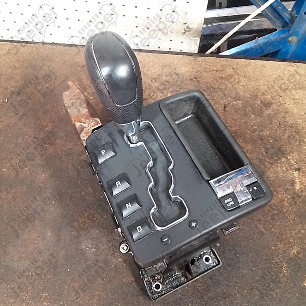 Occasion : Sélecteur de vitesses pour boîte automatique pour Jeep Grand Cherokee WH, WK