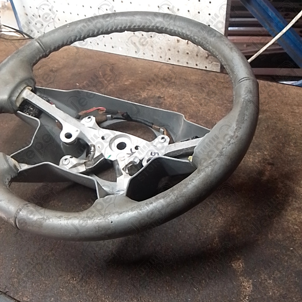 Occasion : Volant cuir gris pour Jeep Grand Cherokee WH, WK