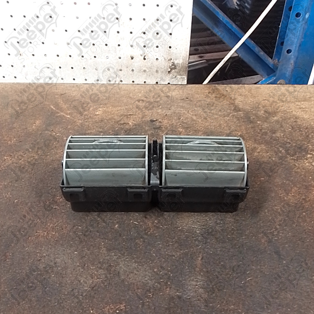 Occasion : Grille de ventilation arrière pour Jeep Grand Cherokee WH, WK