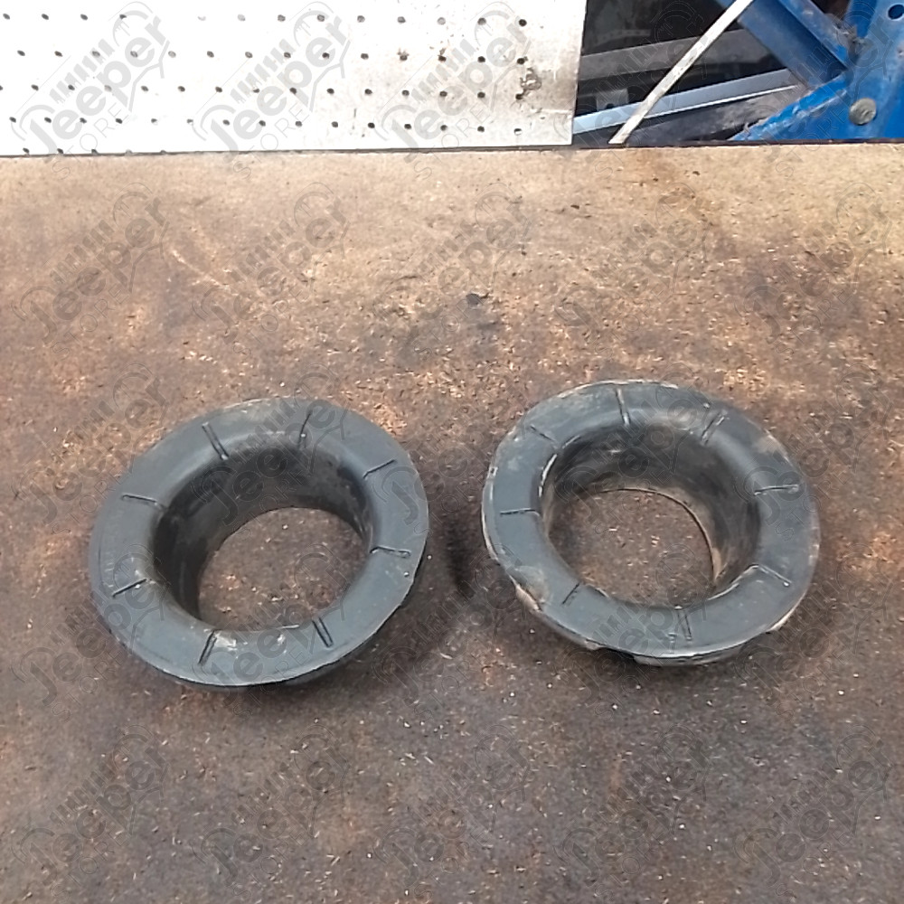 Occasion : Kit de 2 coupelles de ressort arrière pour Jeep Grand Cherokee WH, WK