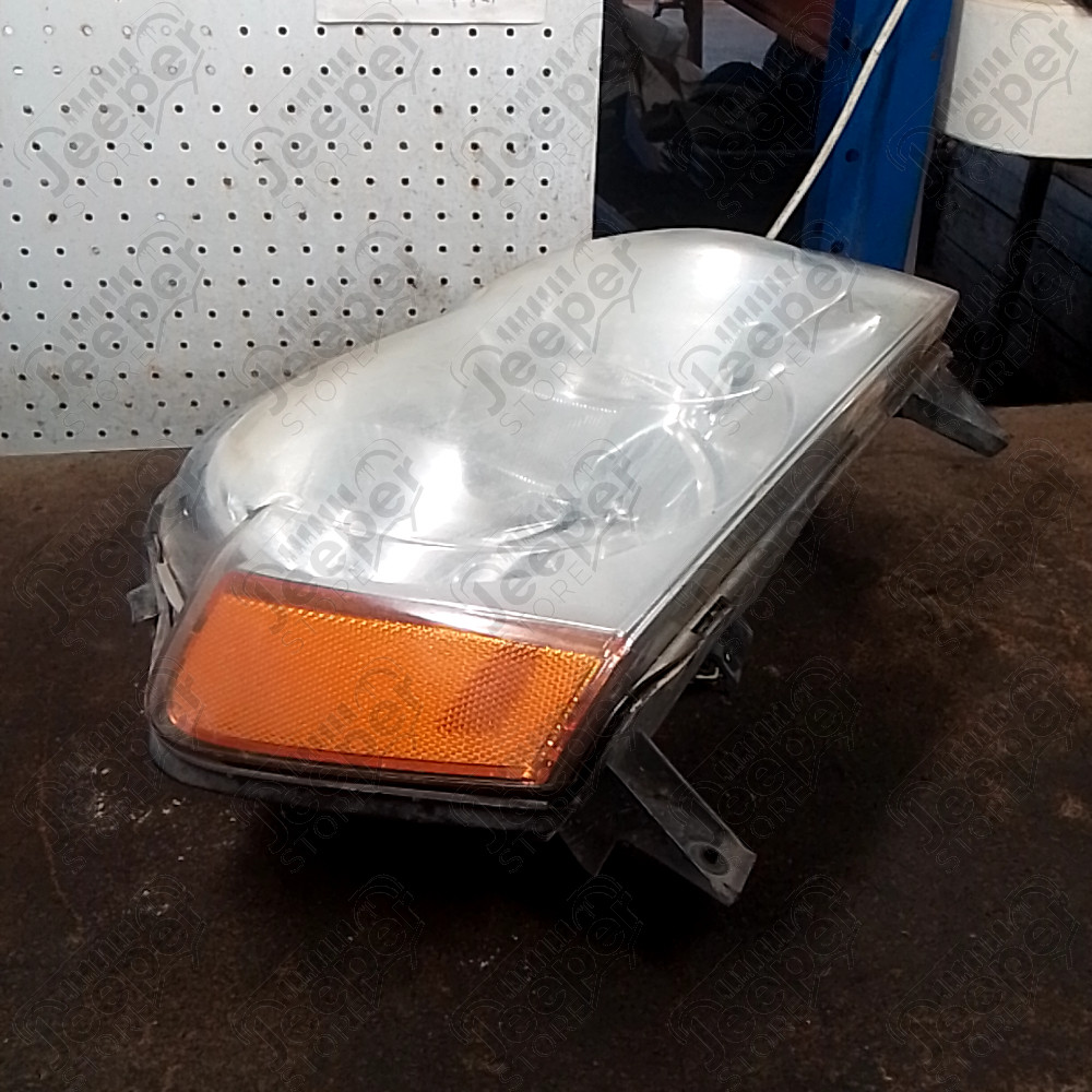 Occasion : Phare avant droit pour Jeep Grand Cherokee WH, WK