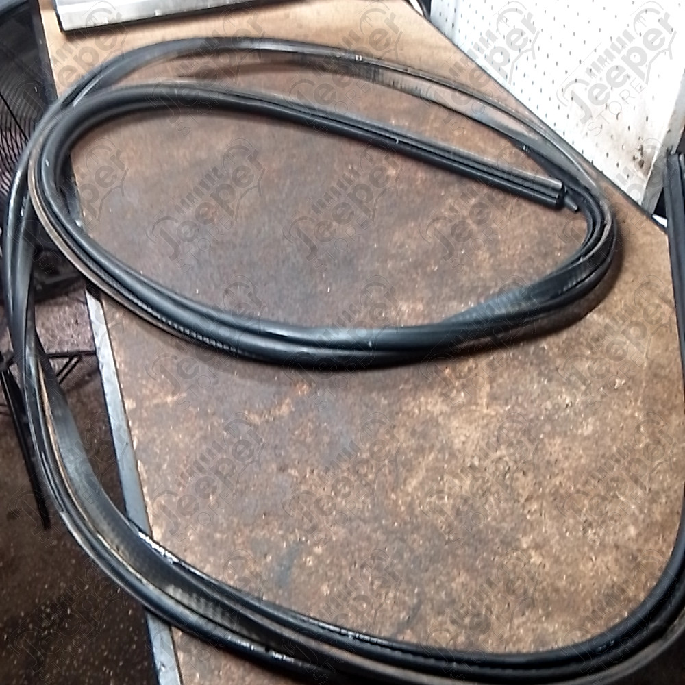 Occasion : Joint de coffre pour Jeep Grand Cherokee WH, WK