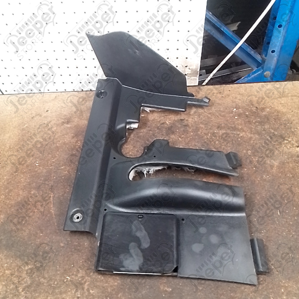Occasion : Panneau de garniture tableau de bord pour Jeep Grand Cherokee WH, WK