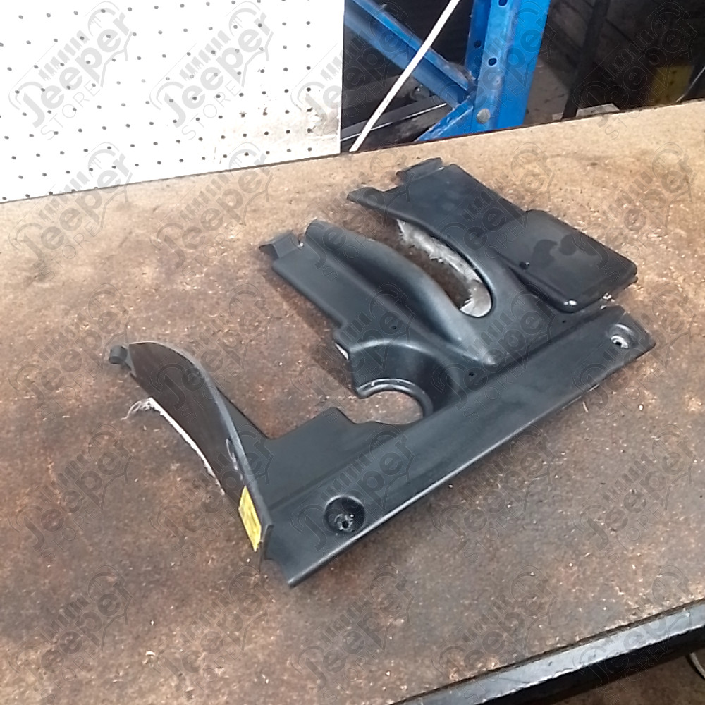 Occasion : Panneau de garniture tableau de bord pour Jeep Grand Cherokee WH, WK