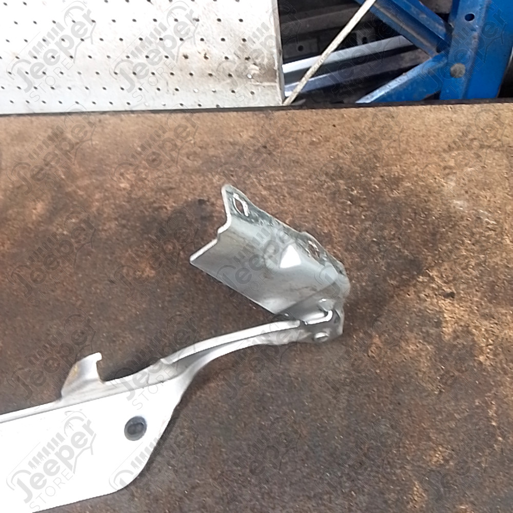 Occasion : Charnière de capot moteur gauche pour Jeep Grand Cherokee WH, WK