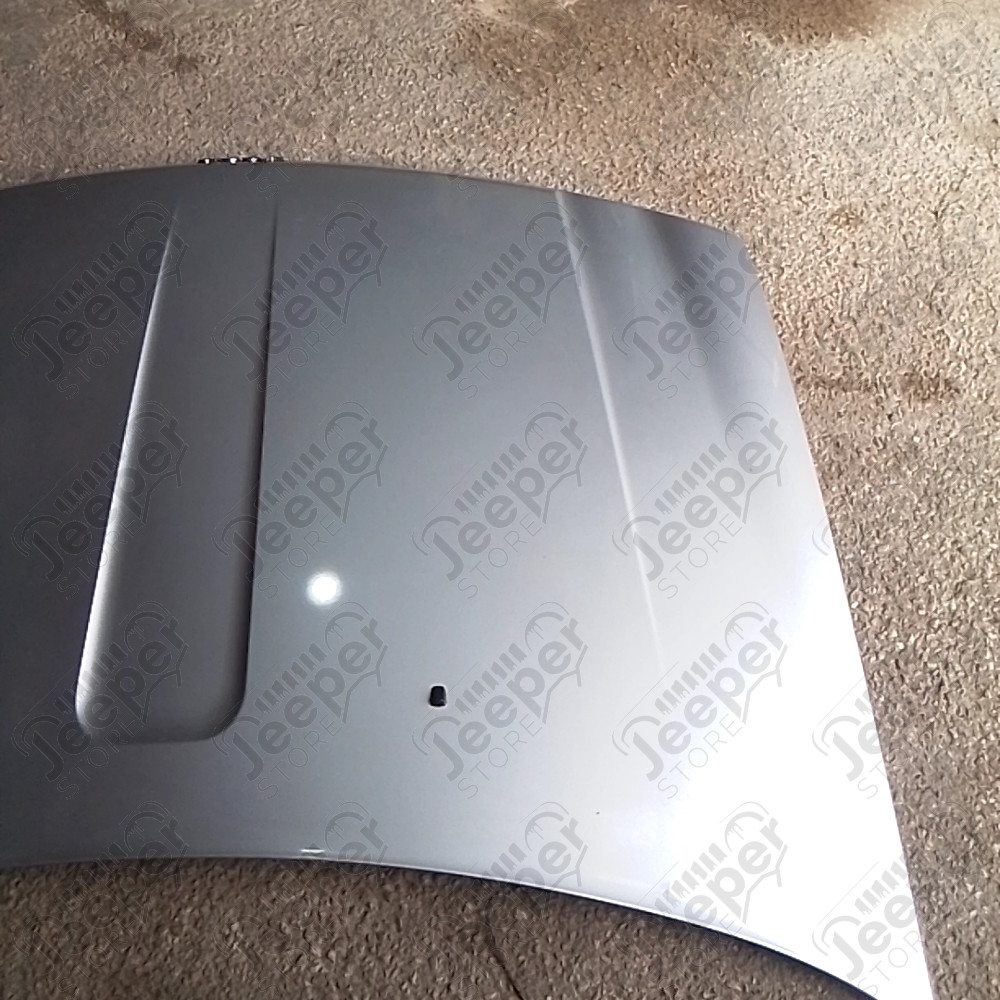 Occasion : Capot moteur gris pour Jeep Grand Cherokee WH, WK