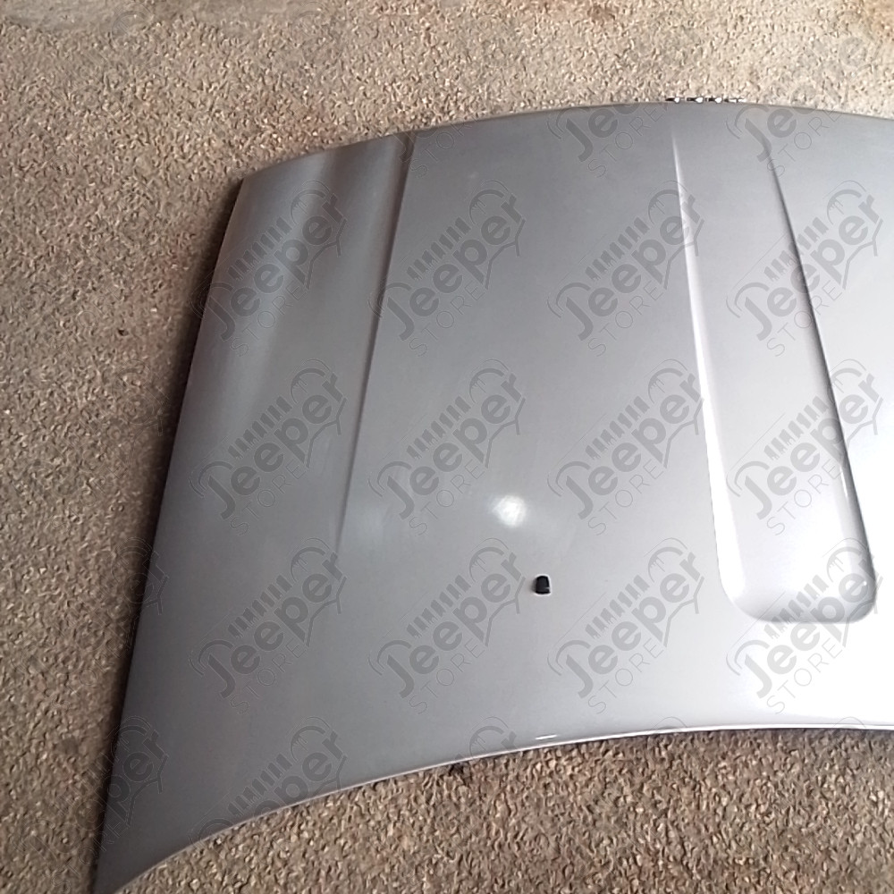Occasion : Capot moteur gris pour Jeep Grand Cherokee WH, WK