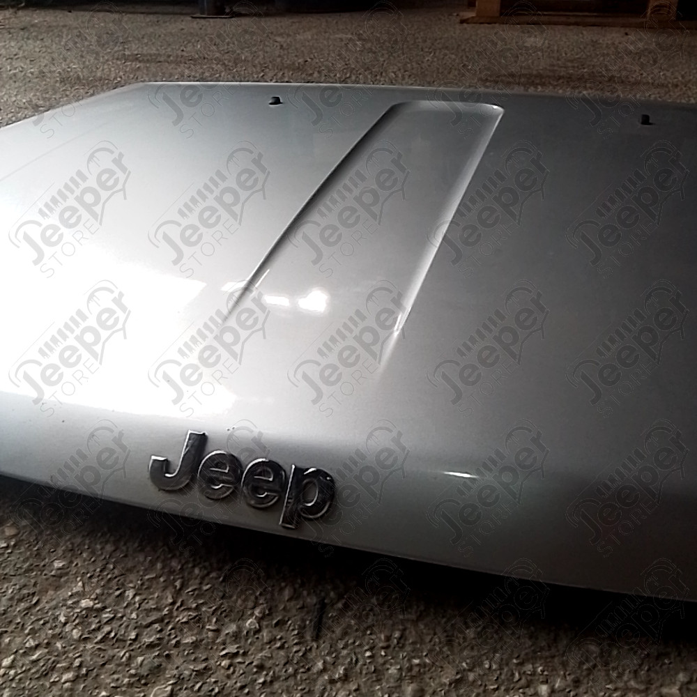 Occasion : Capot moteur gris pour Jeep Grand Cherokee WH, WK