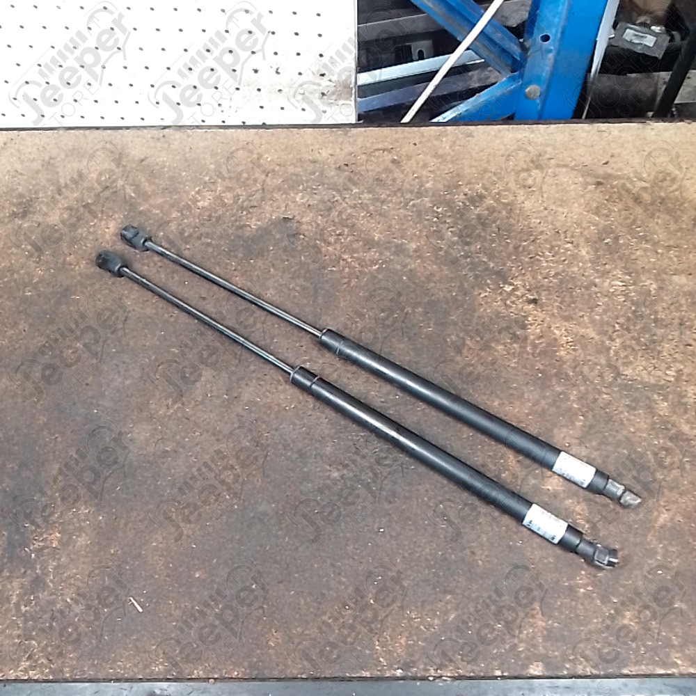 Occasion : Lot de 2 vérins de coffre pour Jeep Grand Cherokee WH, WK