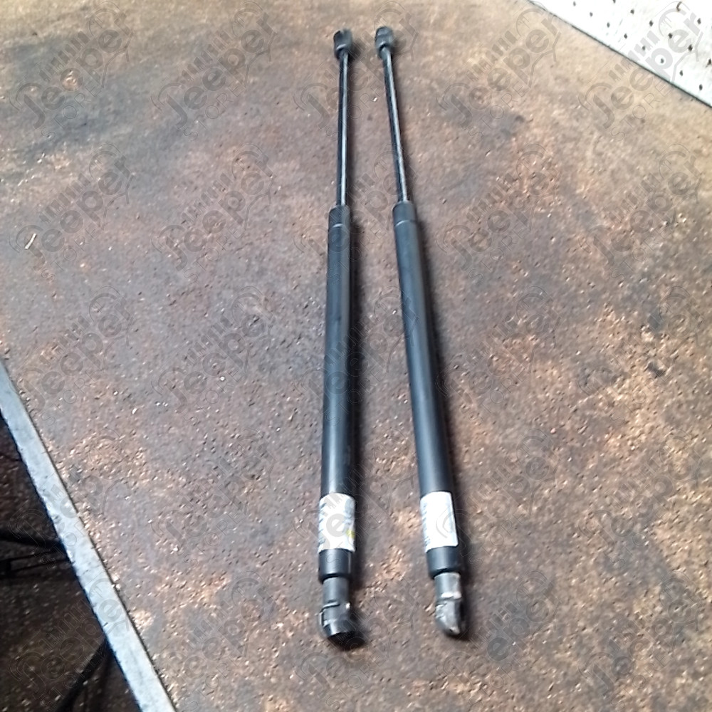 Occasion : Lot de 2 vérins de coffre pour Jeep Grand Cherokee WH, WK