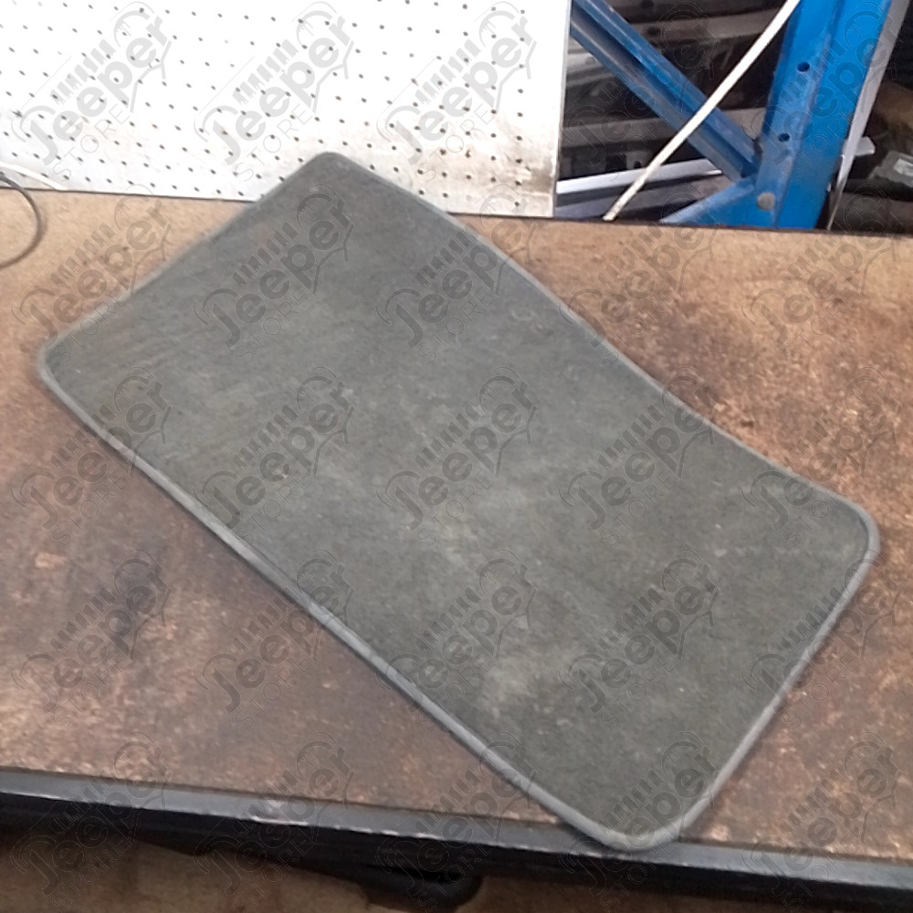 Occasion : Tapis de sol d'origine (passager avant) pour Jeep Grand Cherokee WH, WK