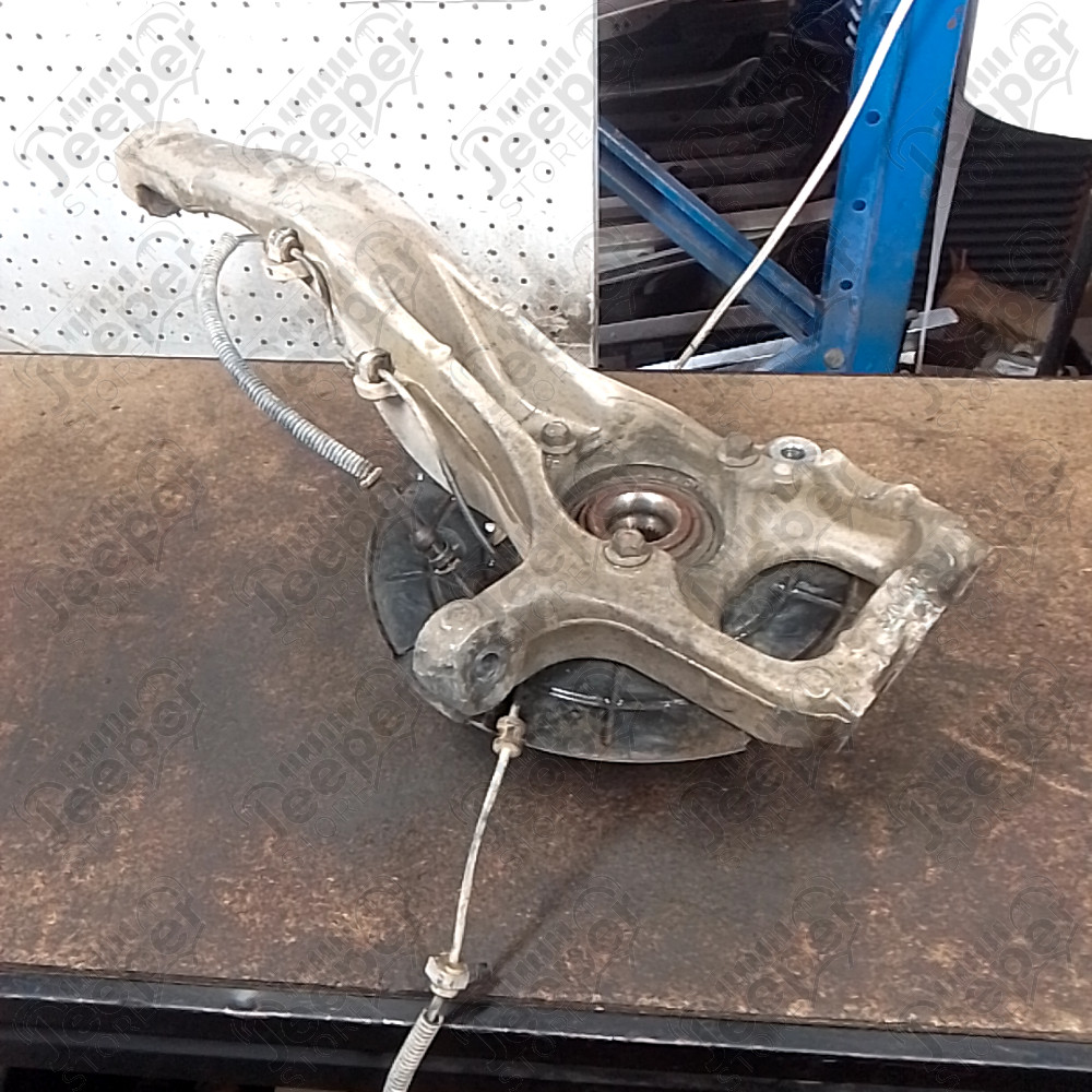 Occasion : Fusée avant droite pour Jeep Grand Cherokee WH, WK