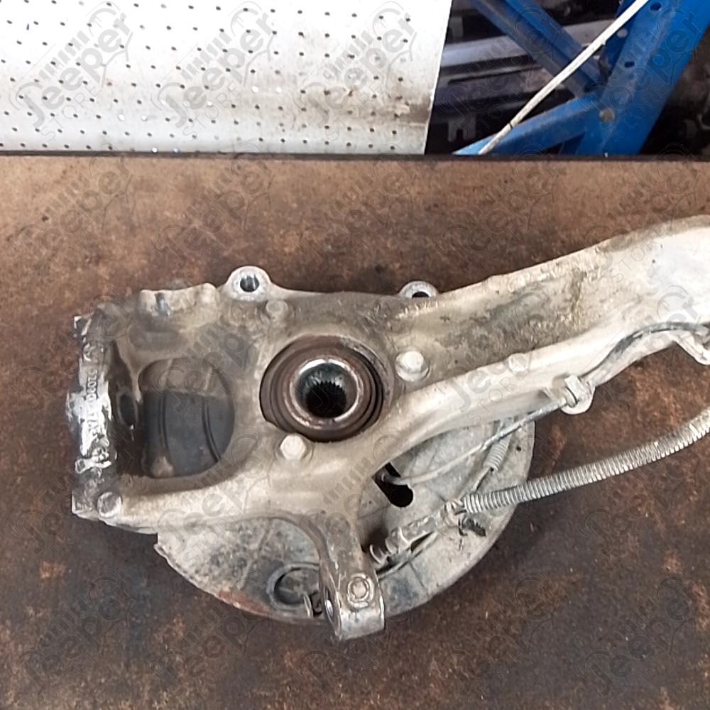 Occasion : Fusée avant gauche pour Jeep Grand Cherokee WH, WK