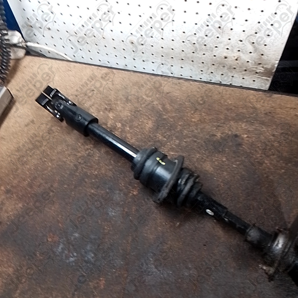 Occasion : Bas de colonne de direction pour Jeep Grand Cherokee WH, WK