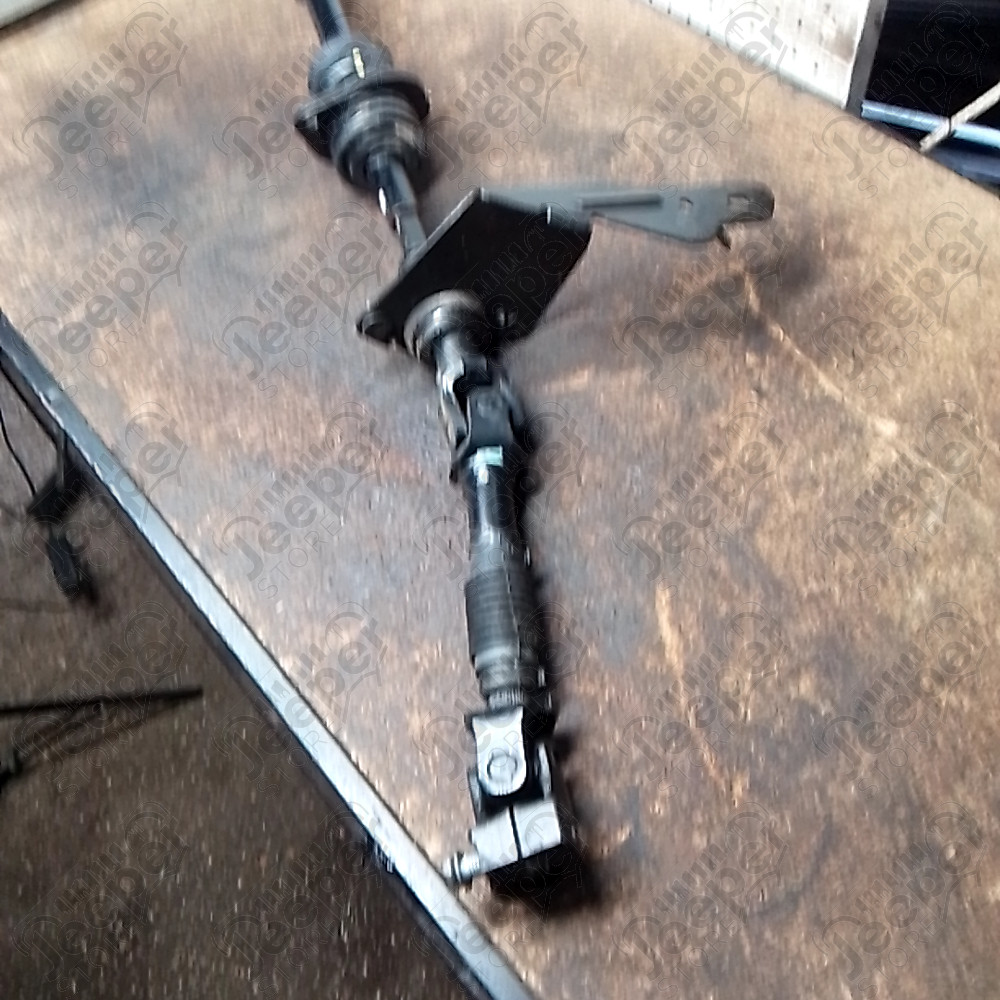 Occasion : Bas de colonne de direction pour Jeep Grand Cherokee WH, WK