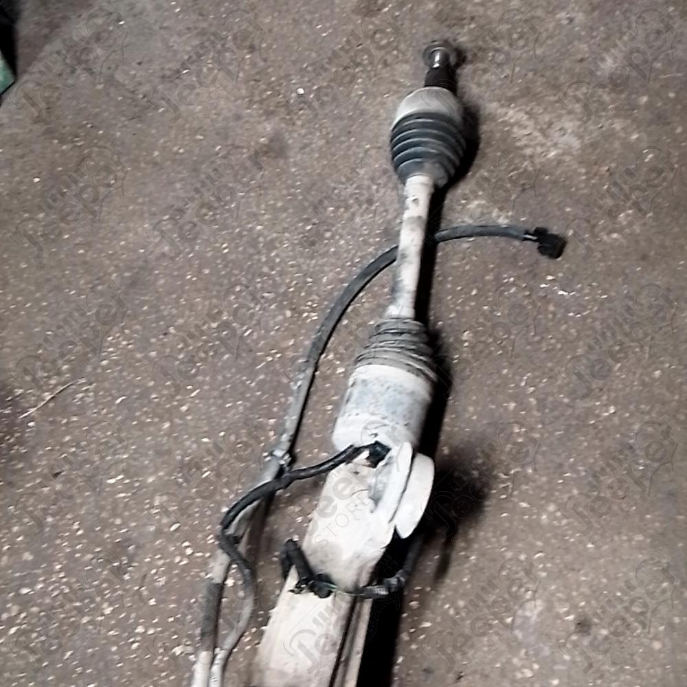 Occasion : Différentiel avant 3.0L CRD pour Jeep Grand Cherokee WH, WK