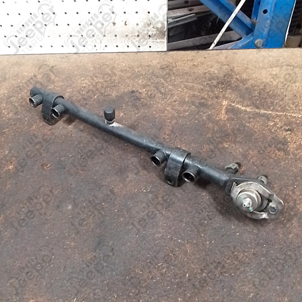 Occasion : Rampe d'injection pour 2.5L essence pour Jeep YJ, XJ
