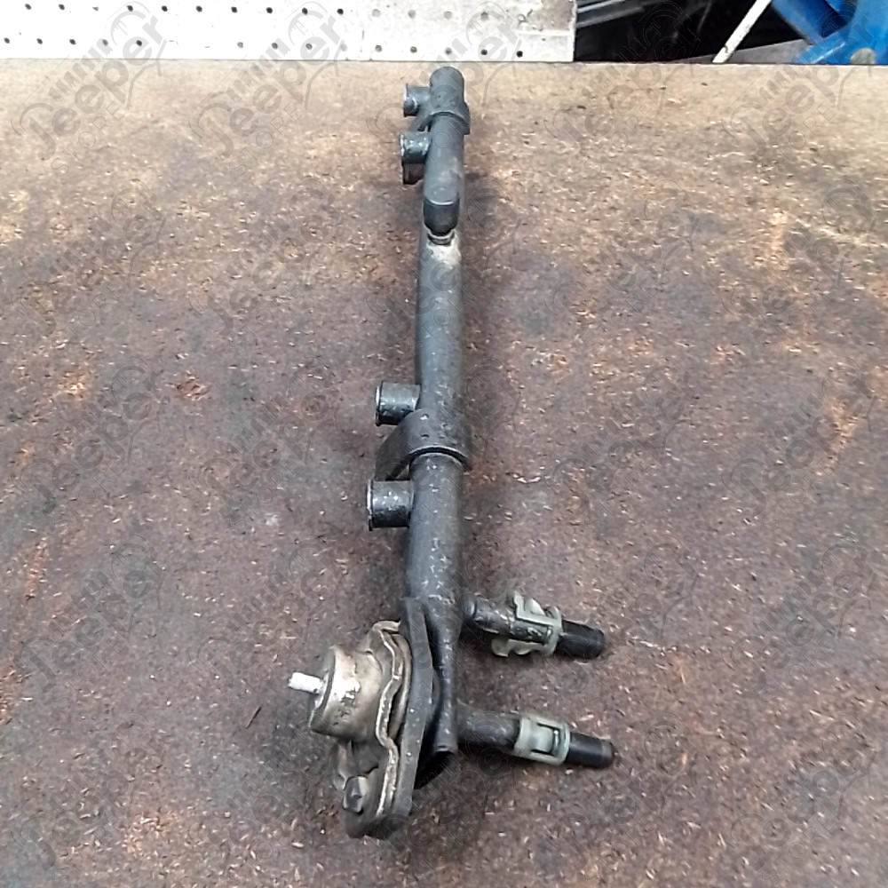 Occasion : Rampe d'injection pour 2.5L essence pour Jeep YJ, XJ