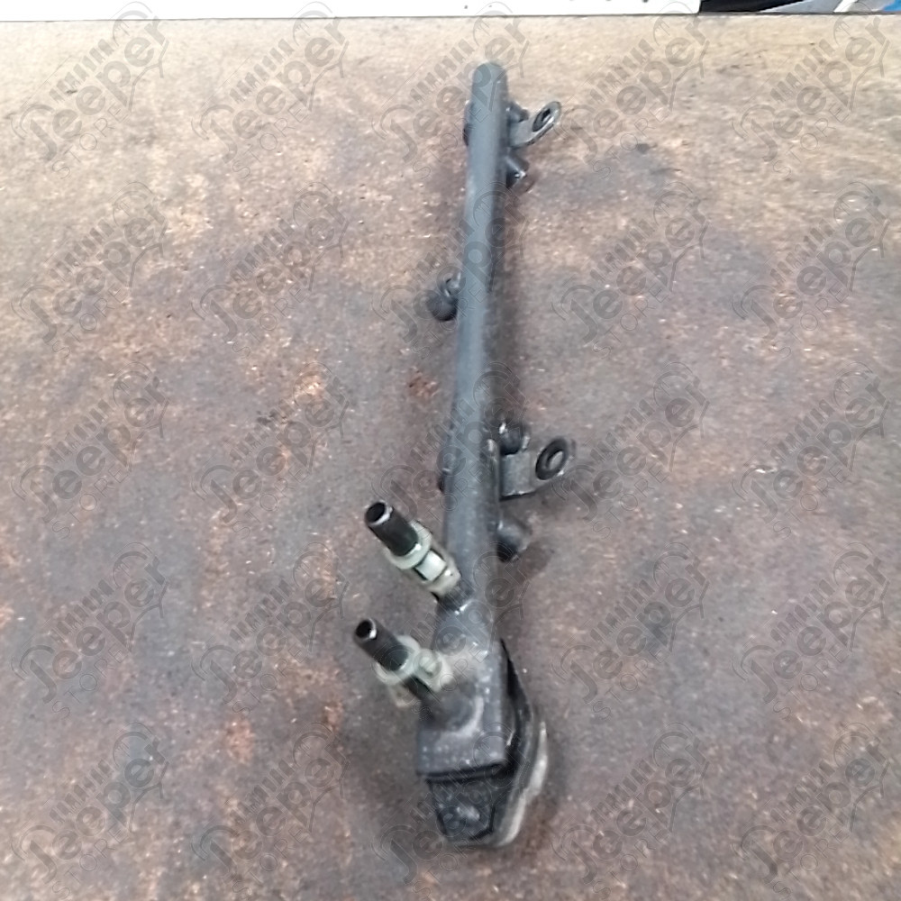 Occasion : Rampe d'injection pour 2.5L essence pour Jeep YJ, XJ