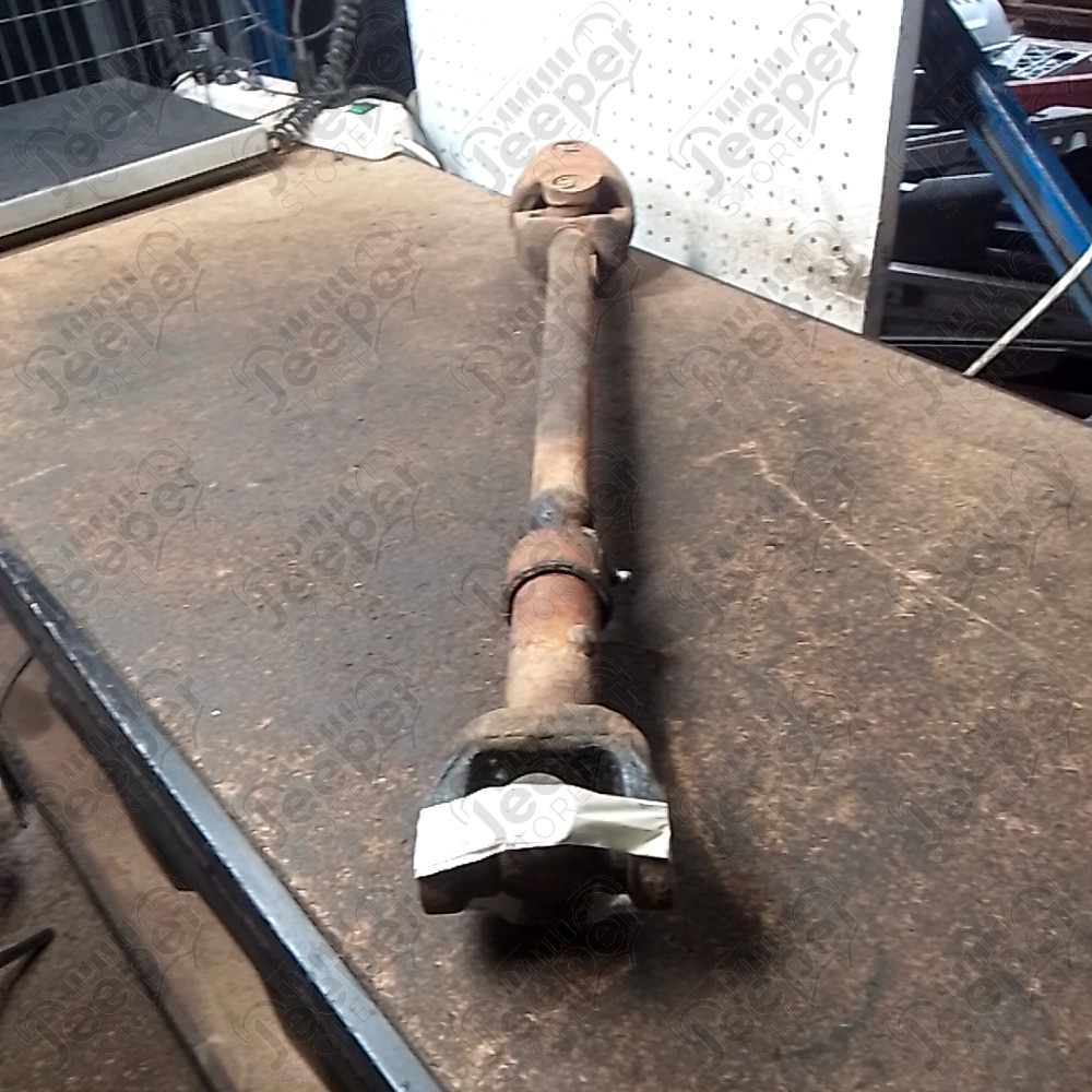 Occasion : Arbre de transmission avant / longueur comprimé : 70 cm pour Jeep MJ, XJ