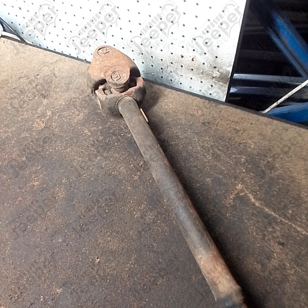 Occasion : Arbre de transmission avant / longueur comprimé : 70 cm pour Jeep MJ, XJ