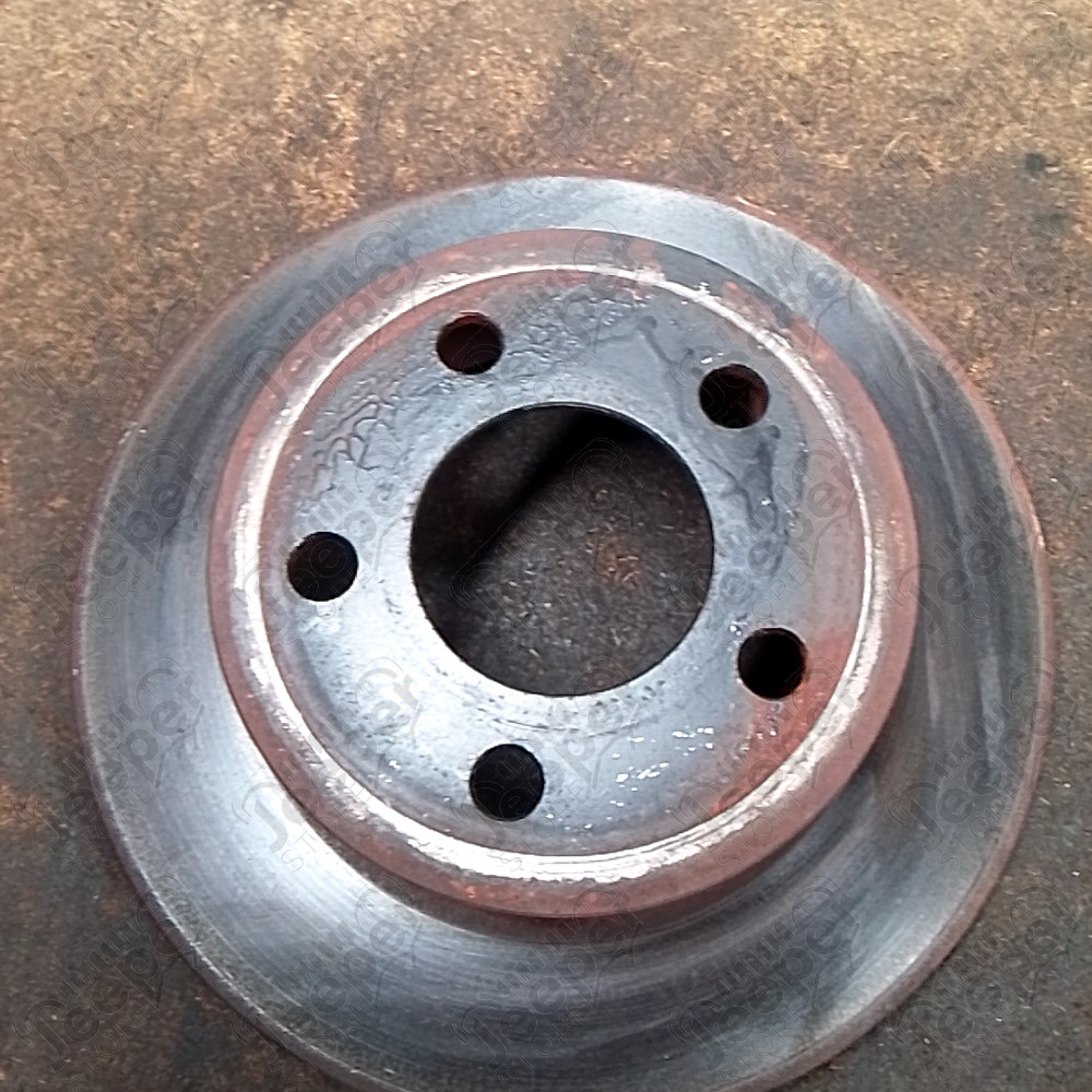 Occasion : Kit de 2 disques de frein pour Jeep YJ, TJ, MJ, XJ, ZJ, ZG
