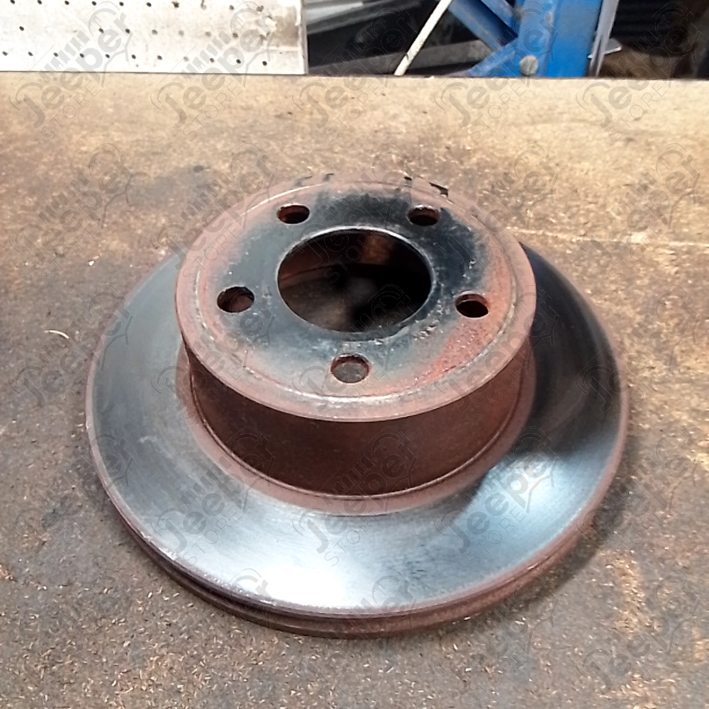 Occasion : Kit de 2 disques de frein pour Jeep YJ, TJ, MJ, XJ, ZJ, ZG