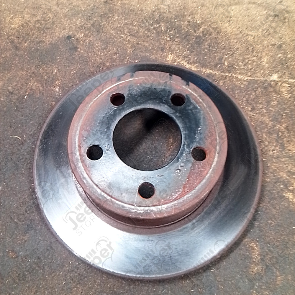 Occasion : Kit de 2 disques de frein pour Jeep YJ, TJ, MJ, XJ, ZJ, ZG