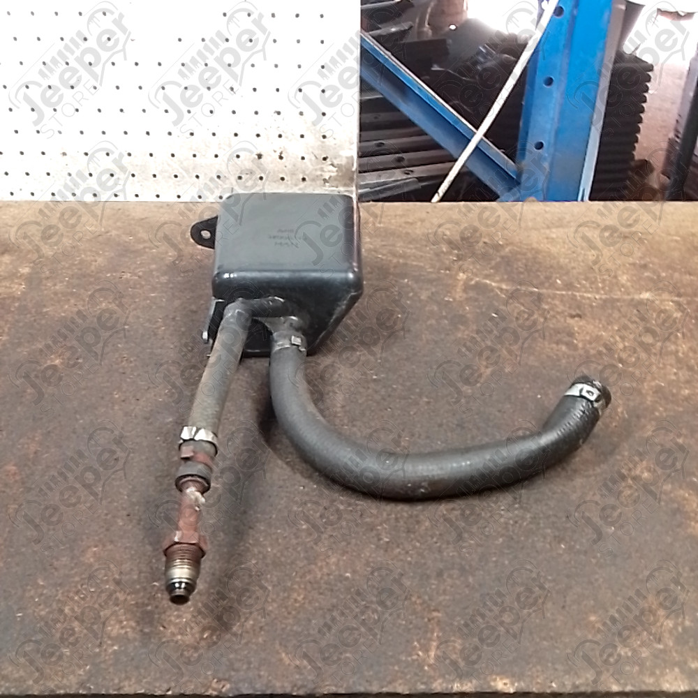 Occasion : Réservoir de liquide de direction assistée pour Jeep Cherokee XJ
