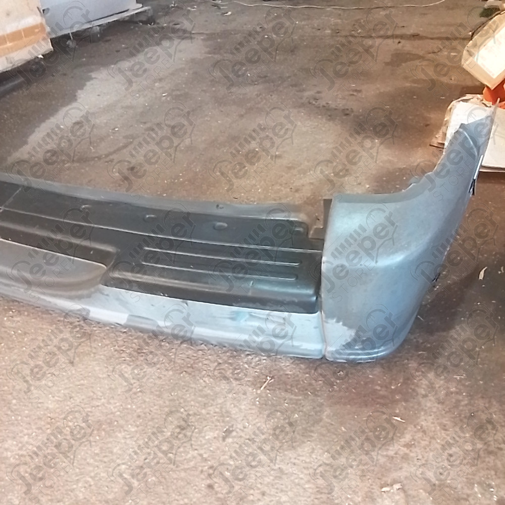 Occasion : Pare chocs arrière d'origine Europe, couleur : gris pour Jeep Cherokee Liberty KJ