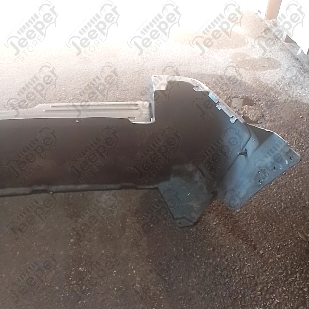 Occasion : Pare chocs arrière d'origine Europe, couleur : gris pour Jeep Cherokee Liberty KJ