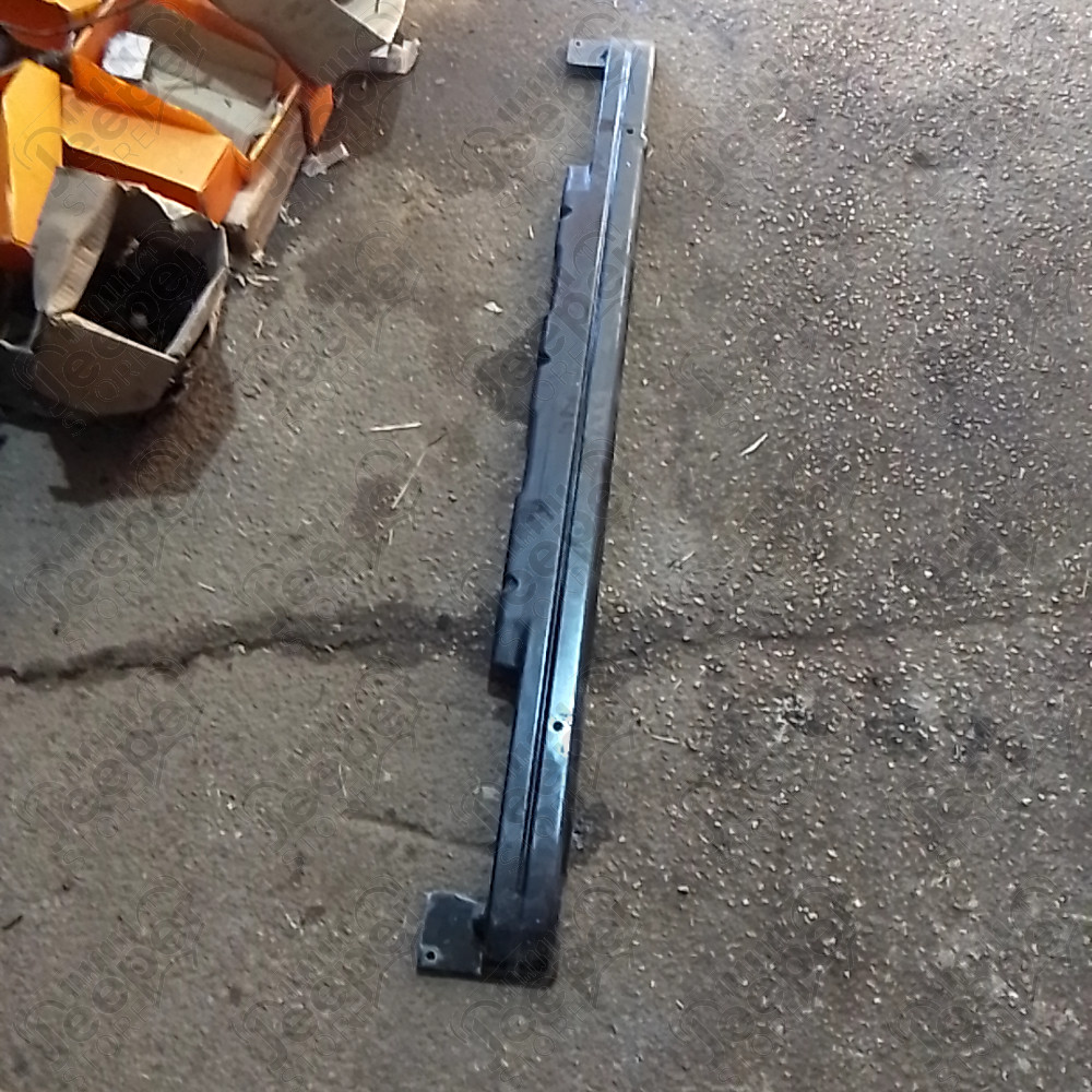 Occasion : Traverse en acier de pare chocs arrière pour Jeep Cherokee Liberty KJ