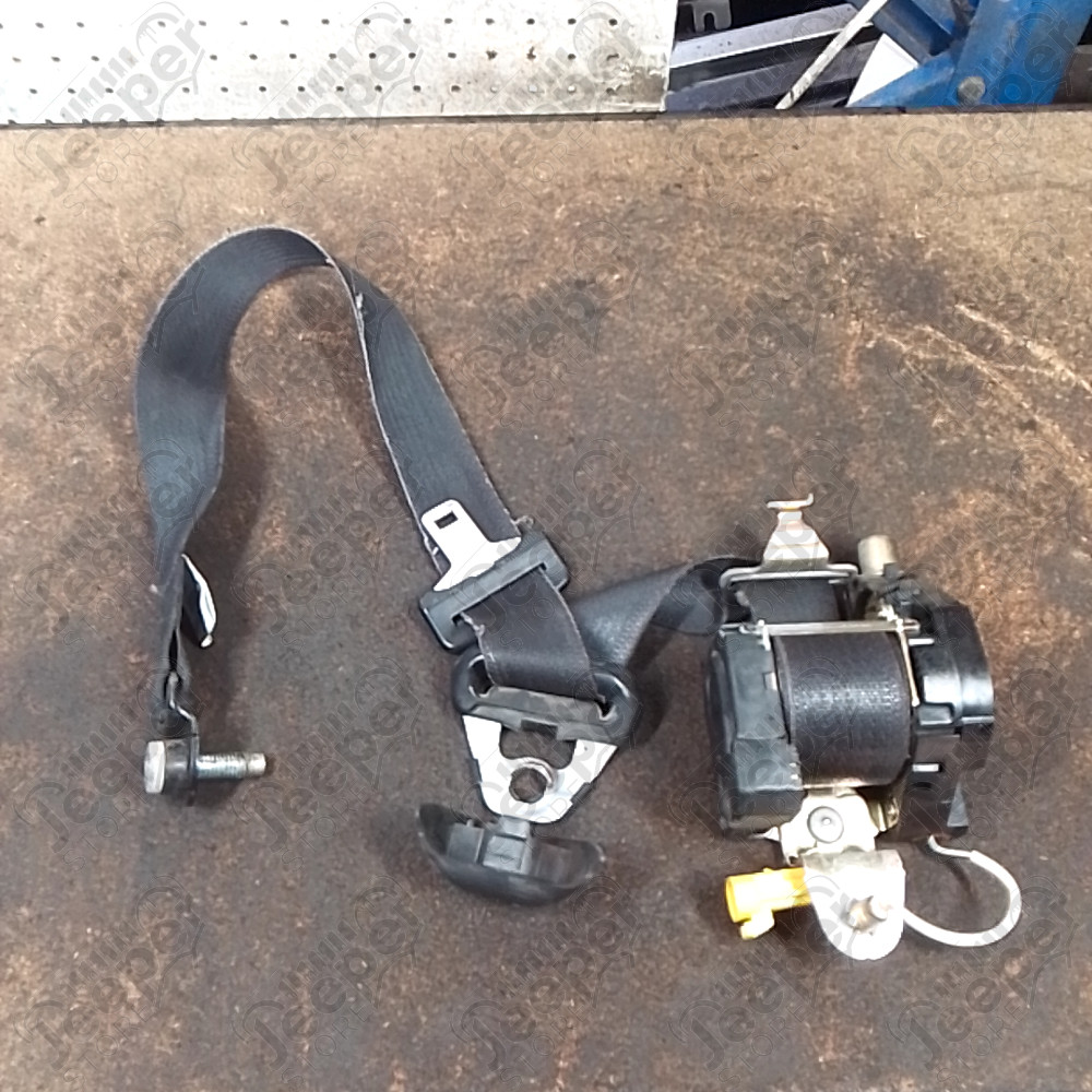 Occasion : Ceinture de sécurité avant gauche pour Jeep Cherokee Liberty KJ