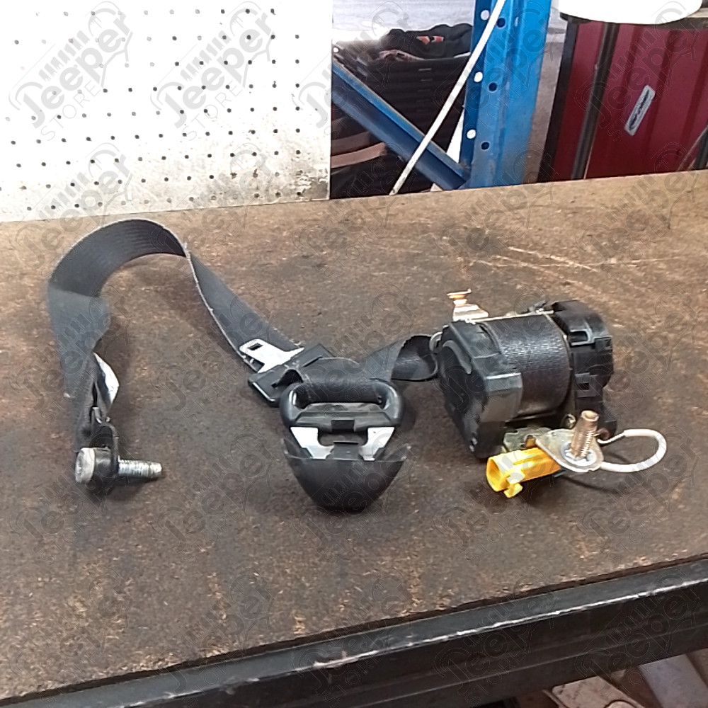 Occasion : Ceinture de sécurité avant gauche pour Jeep Cherokee Liberty KJ