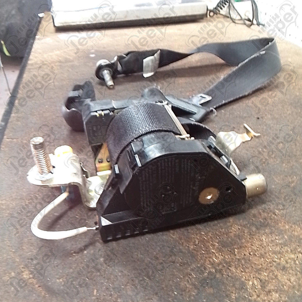 Occasion : Ceinture de sécurité avant gauche pour Jeep Cherokee Liberty KJ