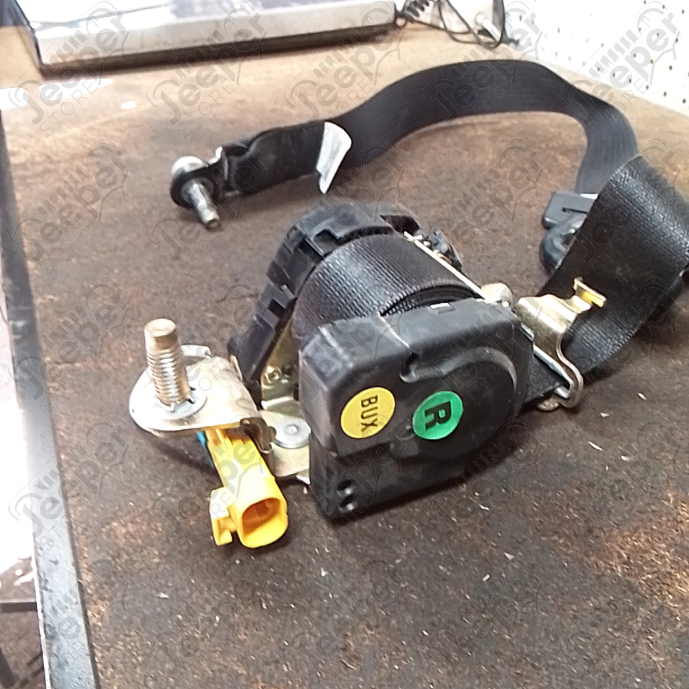 Occasion : Ceinture de sécurité avant droite pour Jeep Cherokee Liberty KJ