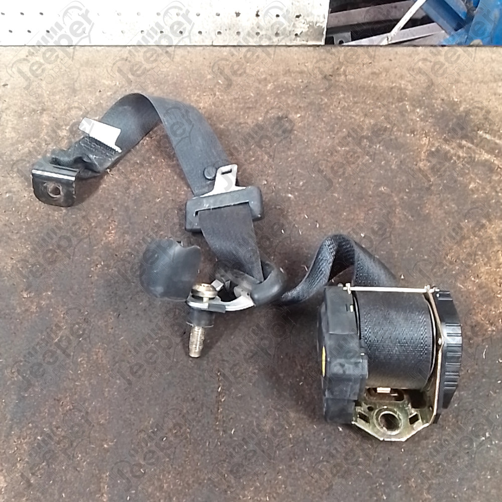 Occasion : Ceinture de sécurité arrière gauche pour Jeep Cherokee Liberty KJ