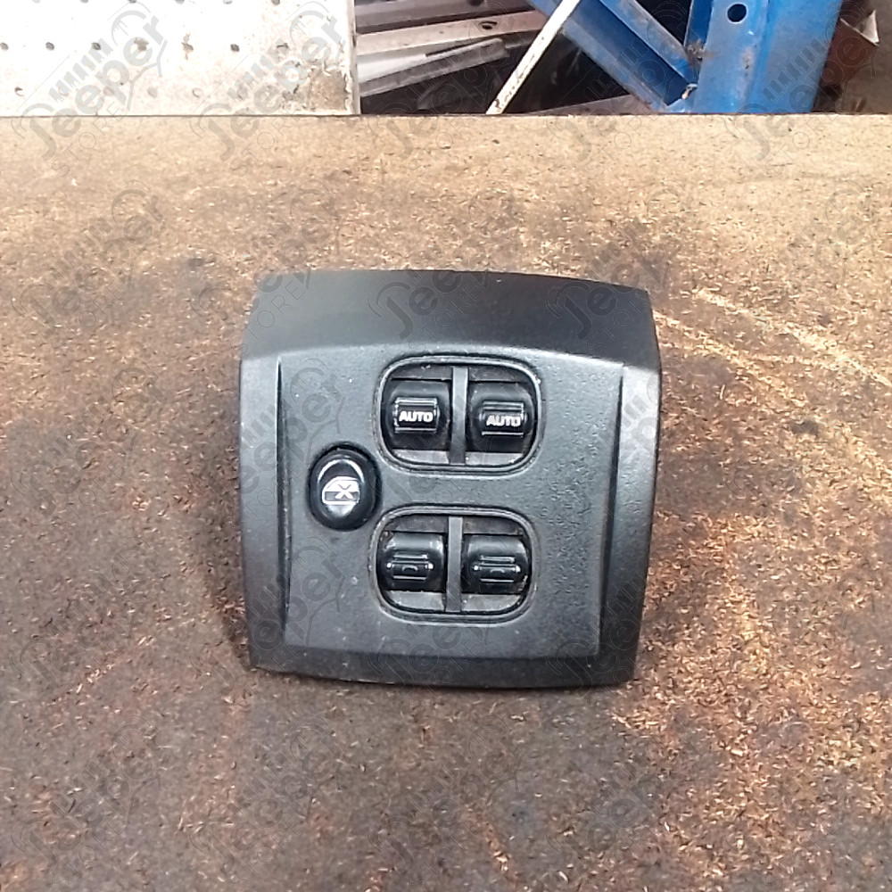 Occasion : Commande de lève vitre pour Jeep Cherokee Liberty KJ
