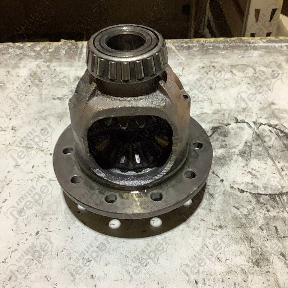 Occasion : Cage de différentiel avant dana 30 ratio: de 3.54 à 4.88 pour Jeep YJ, TJ, XJ, ZJ, ZG, WJ, WG