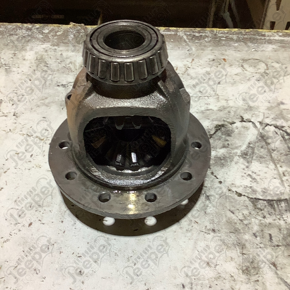 Occasion : Cage de différentiel avant dana 30 ratio: de 3.54 à 4.88 pour Jeep YJ, TJ, XJ, ZJ, ZG, WJ, WG