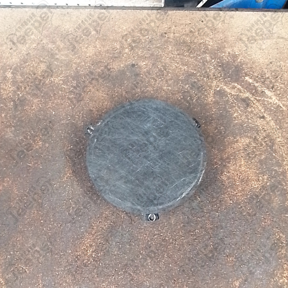 Occasion : Haut parleur de porte arrière pour Jeep Cherokee Liberty KJ
