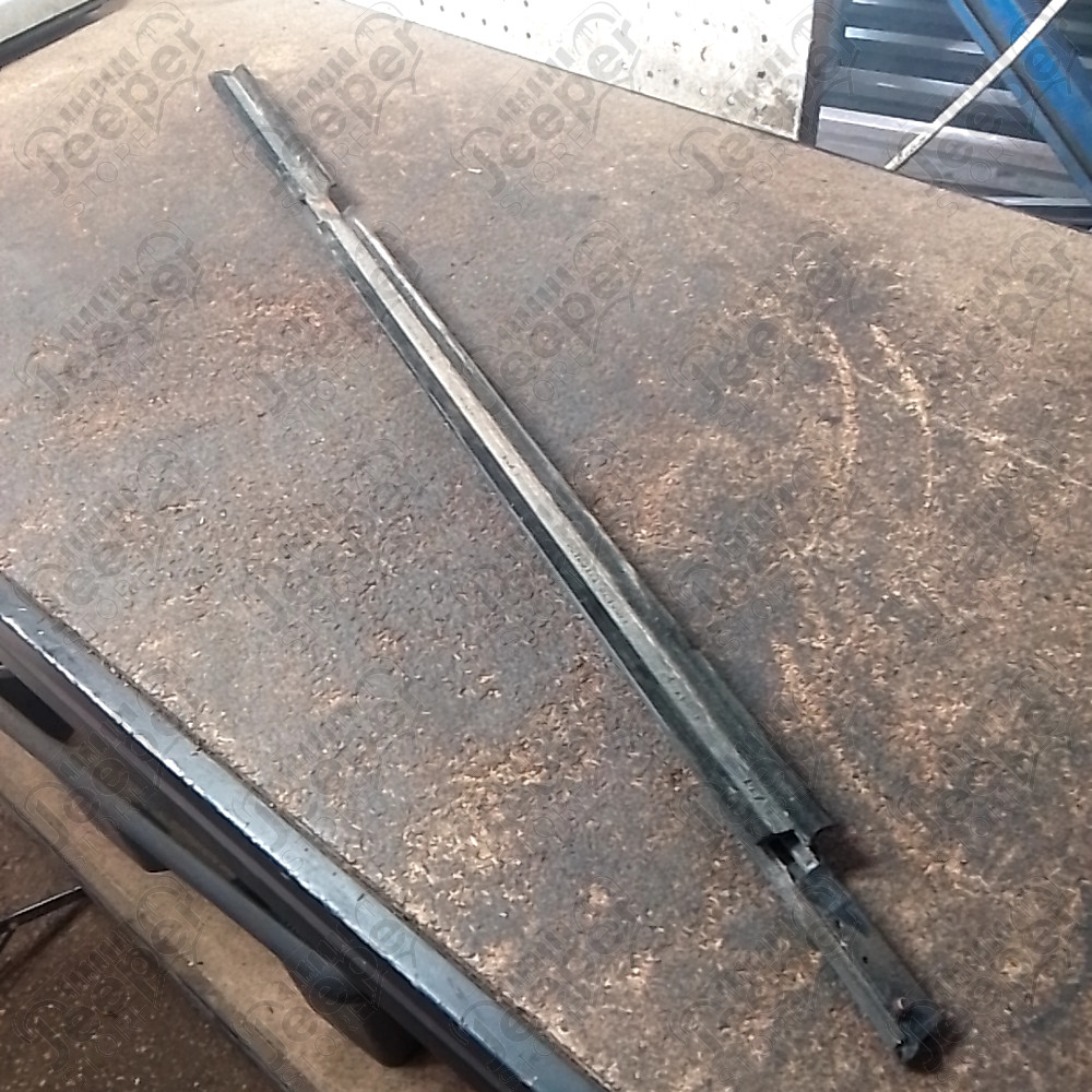 Occasion : Lécheur vitre extérieur arrière gauche pour Jeep Grand Cherokee ZJ, ZG