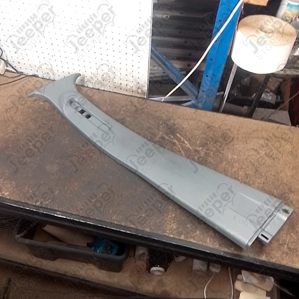 Occasion : Montant de ceinture avant gauche pour Jeep Cherokee Liberty KJ