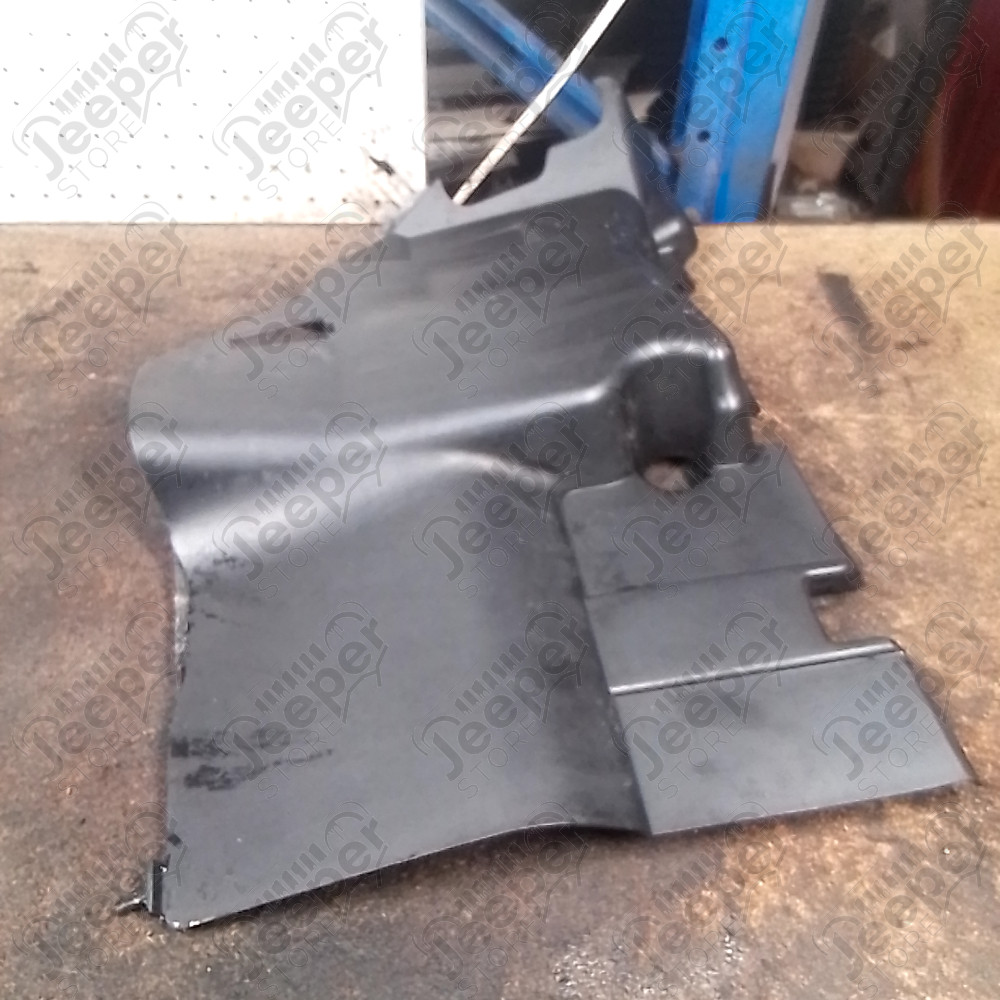 Occasion : Cache plastique intérieur (côté passager) pour Jeep Cherokee Liberty KJ